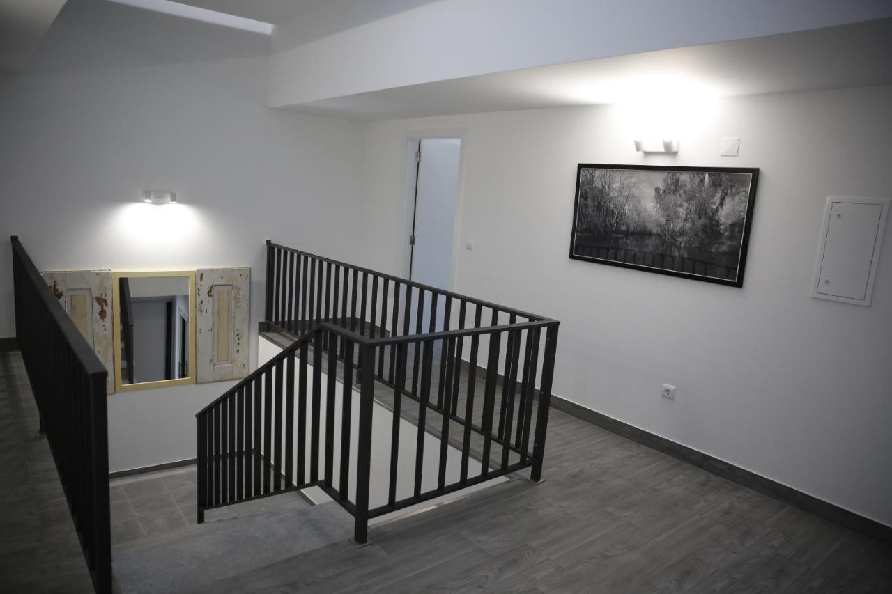 Casa Da Praca Hotel Понте де Сор Екстериор снимка